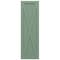 Ekena Millwork True Fit PVC Single X-Board Farmhouse Fixed Mount Shutters, Track Green, 12W x 58H, PR TFP001FH12X058TG - alternate 11