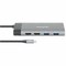 Manhattan - Strategic USB-C PD 10-IN-1 DUAL MONITOR 8K DOCKING STATION / MULTIPORT HUB 130714 - alternate 6