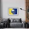 Holland Bar Stool Co Buffalo Sabres 14.5 in. x 12 in. Backlit LED Sign by Company LBLedA - alternate 2