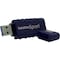 Centon Centon MP Essential USB 3.0 Datastick Sport (Blue) 16GB - 16 GB - USB 3.0 - Blue - 1 / Pack S1-U3W2-16G - alternate 1