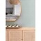 A-Street Prints Minerva Sky Blue Texture Geometric Wallpaper 4121-26941 - alternate 3