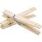 Whitmor Spring Hardwood Clothespins 50-Pack Natural, 50PK 6026-2884 - alternate 2