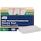 Tork Tork Odor Resistant Foodservice Cleaning Cloth White Self Dispensing, Antimicrobial, 1 x 150 Cloths 192191 - alternate 1