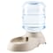 Pawsmark Automatic Self Dispensing Gravity Pet Feeder for Cats and Dogs - Large Capacity, Water Dispenser QI003699 - alternate 1