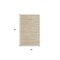 Homeroots 3' X 5' Ivory And Gold Abstract Indoor Outdoor Area Rug 572342 - alternate 4