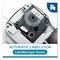 Dymo Label Tape, 3/8, Black/Clear 40910 - alternate 9