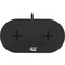 Adesso Publishing Adesso Dual 15W Max Qi-Certified 2 Coils Wireless Quick Charger, Can AUH-1040 - alternate 15