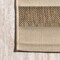 Jonathan Y Aveiro Wide Stripe Beige/Brown 2 ft. x 8 ft. Indoor/Outdoor Runner Rug SMB112A-28 - alternate 5