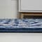 Jonathan Y Ziri Moroccan Geometric Navy/Cream 4 ft. x 6 ft. Area Rug MOH210D-4 - alternate 3