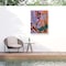 Trademark Fine Art Outdoor Canvas Art Treechild  'Pastel Berries' Wall Art for Patios, or Gardens 1X29033-OC1824WR - alternate 2
