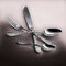 Mepra Casablanca Flatware Set - 20 Pieces - Stainless Steel 1026CB22020 - alternate 2