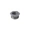 Southland B&K 1-1/2 In. x 1/2 In. FIP Black Iron Hex Bushing 521-973HN - alternate 3
