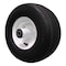 Antego 13 x 6.5-6 in Lawn Mower Tire, 4 Ply, Smooth, White A6451210110804136506 - alternate 7