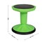 Flash Furniture Lucas Fixed Height Kids Flexible Active Stool w/Non-Skid Bottom in Green, 14in. Seat Height BFT-9001F-14-GRN-GG - alternate 5
