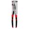 Performance Tool 9.5 in. Crimping Pliers, Chrome Vanadium, Solderless Connections W30764 - alternate 2