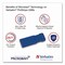 Verbatim PinStripe USB 3.0 Flash Drive, 128 GB, Blue/Green/Red, 3PK 70390 - alternate 11