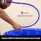 Supply Giant PEX-B Pipe 1 Inx100 Ft Blue Tubing for Cold Water Plumbing, Potable Water Line for Home Improvement PBW-B1100 - alternate 3