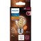 Signify EyeComfort 25W Equivalent Amber A15 Medium Dimmable Vintage LED Light Bulb 565655 - alternate 2