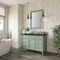 James Martin Vanities Brittany 48" Single Vanity, Sage Green, w/ 3 CM Phantome Eclos Top 650-V48-SGR-3PHT - alternate 3
