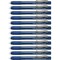 Pentel Eraser, Clic, Grip, Blue, PK12 ZE22CBX - alternate 1