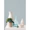 Advantage Estefan Light Blue Distressed Texture Wallpaper 4044-30688-7 - alternate 2