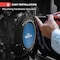 Pyle Pyle Car Vehicle Subwoofer, 8 Inch Blue Injection Molded Cone, 600W Power, Dual Voice Coil, PLBW84 PLBW84 - alternate 3