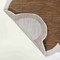Jonathan Y Alice Classic Cottage Two-Tone Scalloped Terra/Cream 2 ft. x 8 ft. Indoor/Outdoor Shaped Runner Rug SHP103C-28 - alternate 5