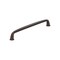Amerock Kane 7-9/16 inch 192mm Center-to-Center Oil-Rubbed Bronze Cabinet Pull BP53808ORB - alternate 1
