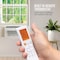 Keystn 8,000 BTU Window Mounted Inverter Air Conditioner with Supplemental Heat and Remote Control KSTAW08INV-HC - alternate 8