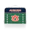 Picnic Time Family Of Brands Auburn Tigers - Concert Table Mini Portable Table, Charcoal Wood Grain 843-00-141-044-0 - alternate 2
