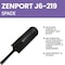Zenport Irrigation Spade with Wood Handle J6-219 - alternate 2