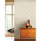 Advantage Mana White Trellis Wallpaper 4035-409239 - alternate 3