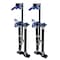 Pro Series Adjustable Magnesium Drywall Stilts 24in - 40in 27077088700 - alternate 1