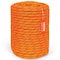 Vevor Arborist Tree Climbing Rope Double Braid Polyester 1/2" x 220' 48-Strand GJDL12-67 - alternate 1
