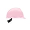 Msa Safety V-Gard Slotted Cap, HDPE, Fas-Trac III Suspension, Type I, Class E, Pink (standard size) 495862 - alternate 3