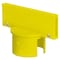 Mr. Chain 2.5" Yellow Sign Adapter (6-Pack) 92702-6 - alternate 1