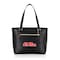 Picnic Time Family Of Brands NCAA Ole Miss Rebels Uptown Cooler Tote Bag - Insulated Lunch Bag 743-01-179-374-0 - alternate 1
