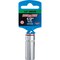 Channellock 1/4'' Drive 1/2'' 6-Point Deep Standard Socket 397938 - alternate 2