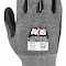 Radians Cut-Resistant Coated Gloves, Cut Level A4 , Polyurethane , M 1 PR RWG560M - alternate 2