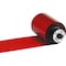 Brady IP Series R4400 Printer Ribbon, Roll of 984', Red, 3.27 in. W x 984' L IP-R4402-RD - alternate 1