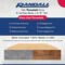Randall OAK THRESHOLD 6In. WIDE 4 FT WL-80 - alternate 2