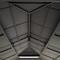 Sunjoy 12x20 ft. Wood Gazebo, Outdoor Patio Aluminum Hardtop Gazebo, Black A102032651 - alternate 5