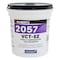 Roberts Tile Adhesive, 2057 Series, Creamy Tan, 1 gal, Pail 2057-1 - alternate 1