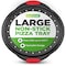 Nutrichef 13-Inch Nonstick Pizza Tray NCBPIZ1 - alternate 1