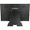 Planar PT2245PW 22in POS monitor, black, HID compliant projected capacitive multi-touch FHD LED LCD,  997-7416-01 - alternate 3