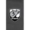 Dreamseat Silver Sofa with Professional Bull Riders Bull Head Shield Logo XZ7759001SOCDBK-PSPBR0005 - alternate 4