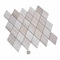 Apollo Tile 12x12 Wooden Gray Marble Polished Floor and Wall Mosaic Tile 4.83 sqft/case, 5PK APLSV88D05A - alternate 3