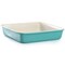 Martha Stewart Everyday Color Bake 9 Inch Nonstick Steel Square Cake Pan in Turquoise 139884.01 - alternate 4