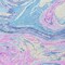 Homeroots 9' X 12' Sky Blue Lavender And Ivory Abstract Washable Indoor Outdoor Area Rug 602675 - alternate 6