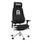 Dreamseat PhantomX Mesh Gaming Chair with Oklahoma Wildcatters Primary Logo DSPHGMCHRBKJCKT-PSPBR0050A - alternate 11
